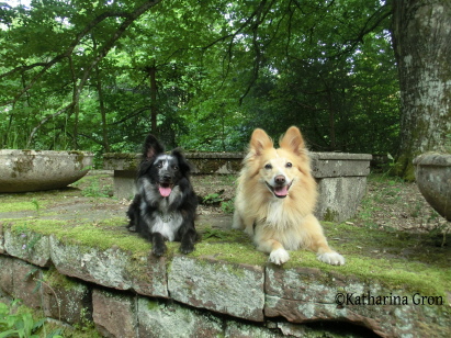 Cherie und Basco