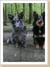 Mama Josy mit Tochter Lia Mama Josy mit Tochter Lia