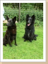 Mumin mit Sohn Jasper Mumin mit Sohn Jasper