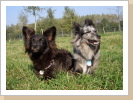 Siona und Tochter Emily Siona und Tochter Emily